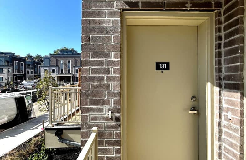 181-20 Lloyd Janes Lane, Toronto | Image 1
