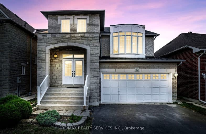 52 Penbridge Circle, Brampton | Image 1