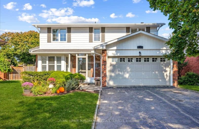 479 Featherstone Court, Burlington | Image 1