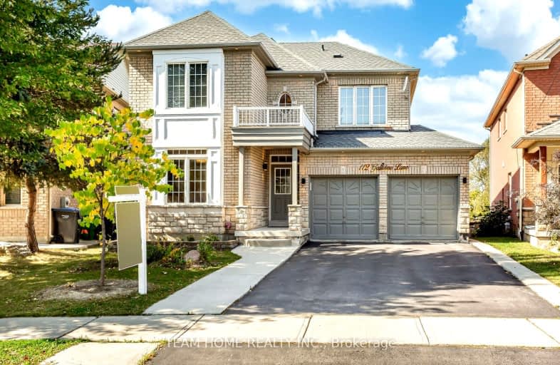 112 Gallview Lane, Brampton | Image 1