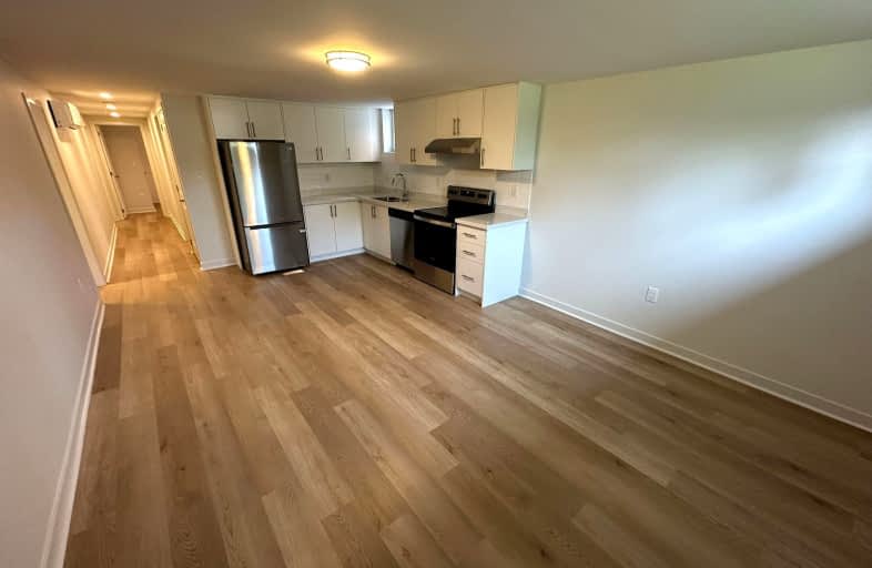 Lower-37 Cannon Road, Toronto | Image 1