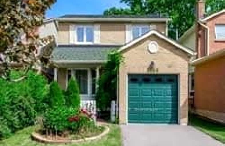 3166 Anderson Crescent, Mississauga | Image 1