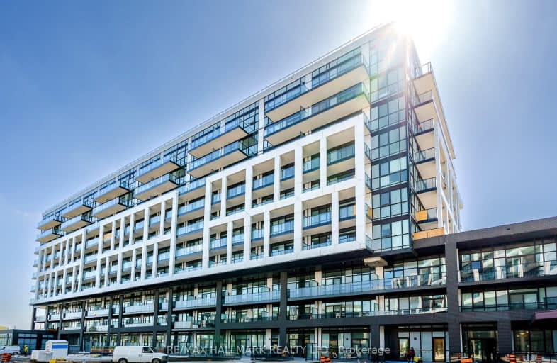 824-50 George Butchart Drive, Toronto | Image 1
