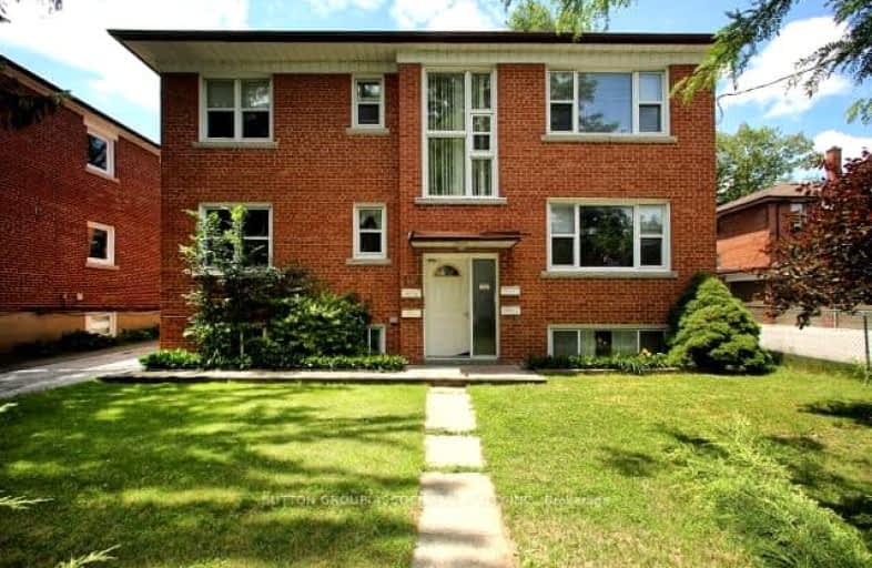 Unit -134 Grand Avenue, Toronto | Image 1