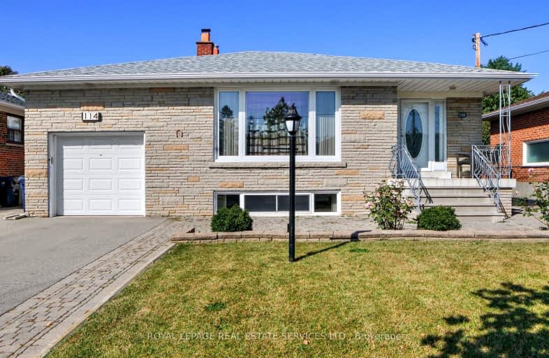 114 Playfair Avenue, Toronto | Image 1