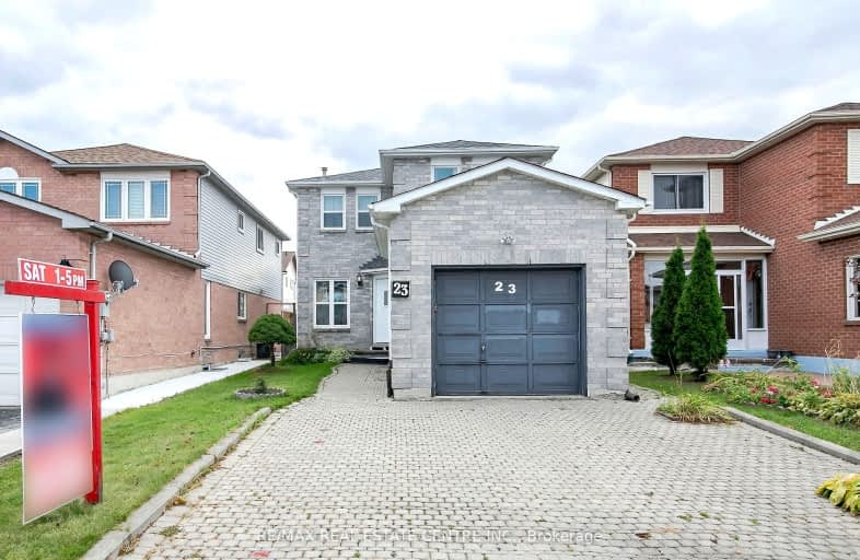 23 Ravenswood Drive East, Brampton | Image 1