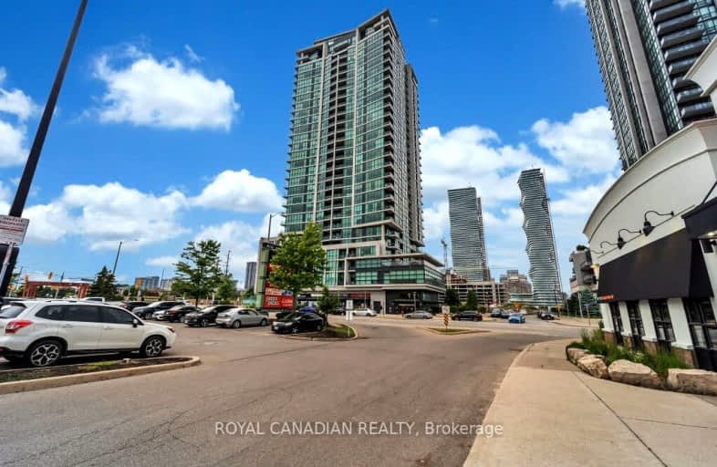 610-3985 Grand Park Drive, Mississauga | Image 1