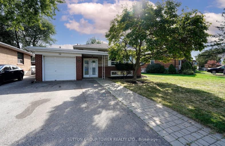 52 Birgitta Crescent, Toronto | Image 1