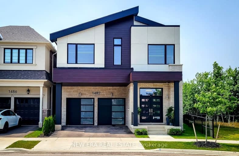 1482 Varelas Passage Street, Oakville | Image 1