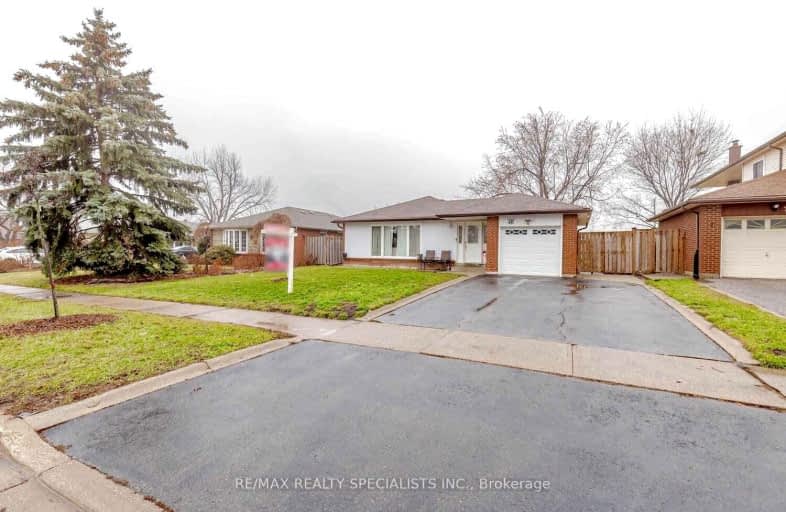 72 Dorchester(Upper) Drive, Brampton | Image 1