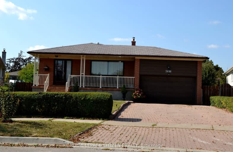 3681 Darla Drive, Mississauga | Image 1