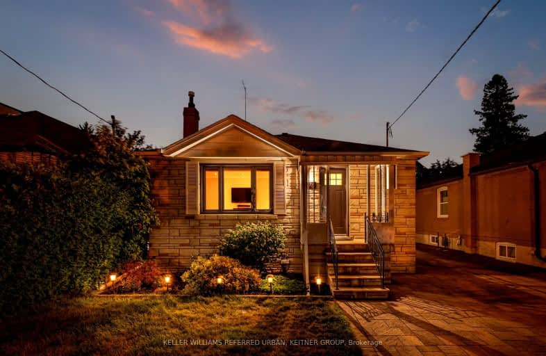 78 Vanevery Street, Toronto | Image 1