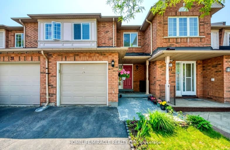 29-10 Cherrytree Drive, Brampton | Image 1