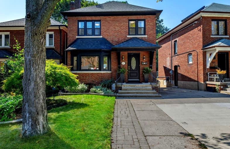 493 Glenlake Avenue, Toronto | Image 1