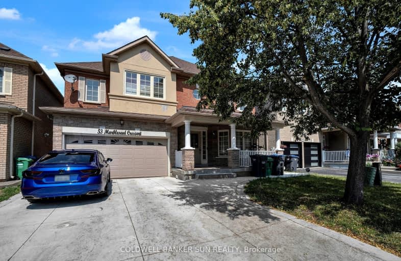 53 Marbleseed Crescent, Brampton | Image 1