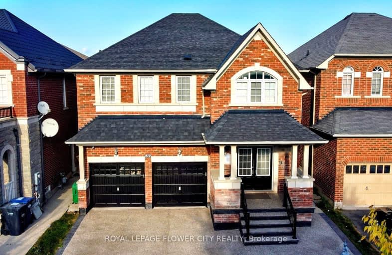 57 Mission Ridge Trail, Brampton | Image 1