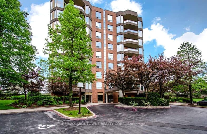 604-1903 Pilgrims Way, Oakville | Image 1