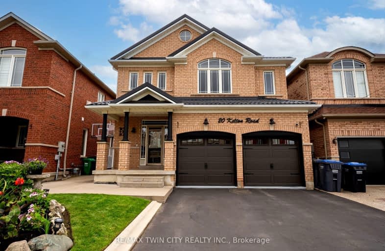 20 Kelton Road, Brampton | Image 1