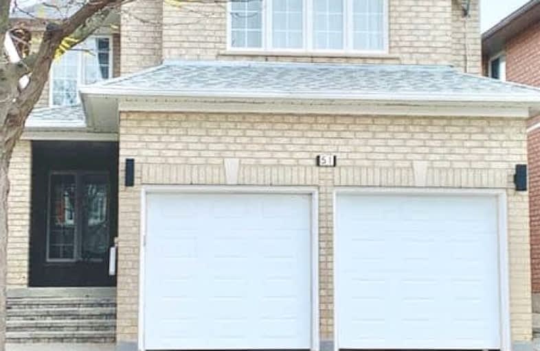 51 Golden Eagle Road, Brampton | Image 1