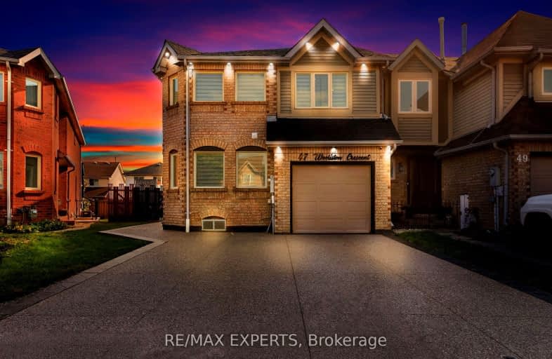 47 Wooliston Crescent, Brampton | Image 1