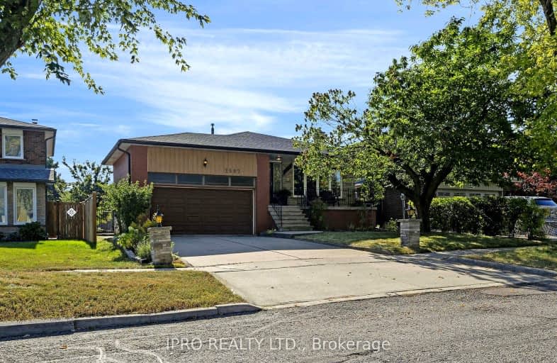 2582 Birch Crescent, Mississauga | Image 1