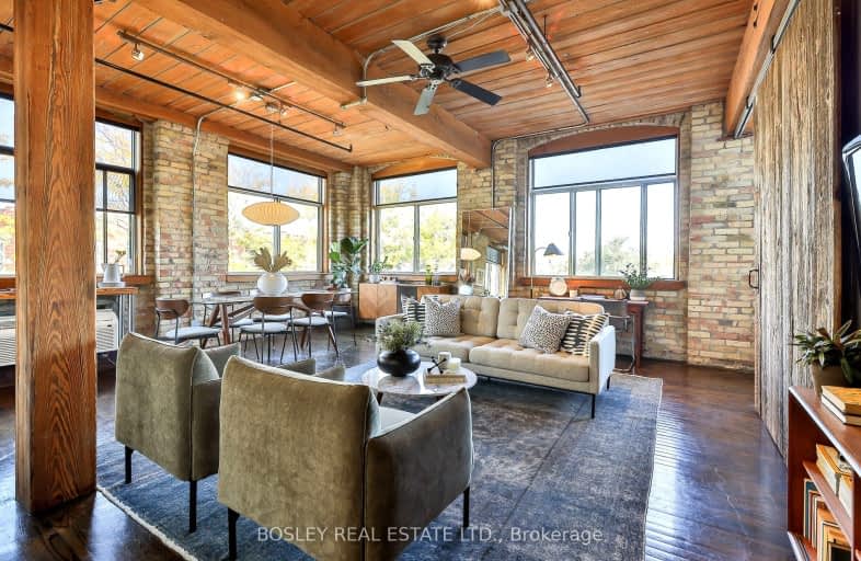 302-24 Noble Street, Toronto | Image 1
