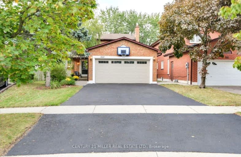 4142 Sunset Valley Court, Mississauga | Image 1