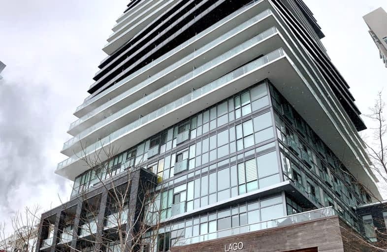 2707-56 Annie Craig Drive, Toronto | Image 1