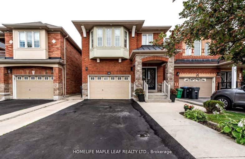 45 Demaris Drive, Brampton | Image 1