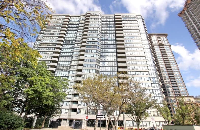 1706-330 Rathburn Road West, Mississauga | Image 1