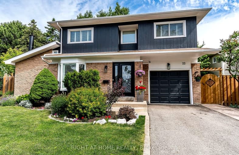 22 Pierpont Place, Mississauga | Image 1