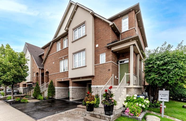 36-7155 Magistrate Terrace, Mississauga | Image 1