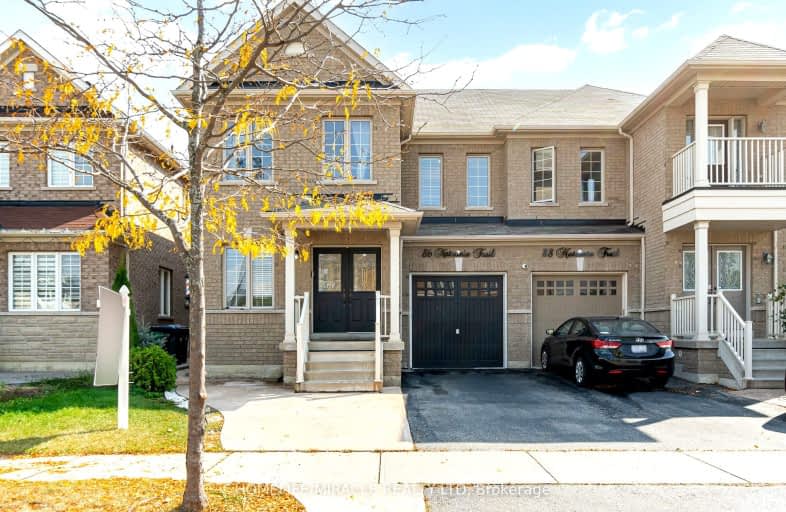 86 Natronia Trail, Brampton | Image 1