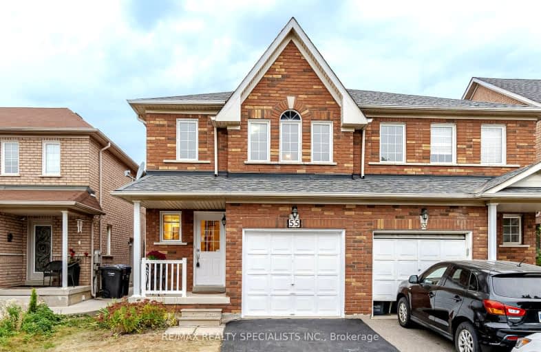 55 Cadillac Crescent, Brampton | Image 1