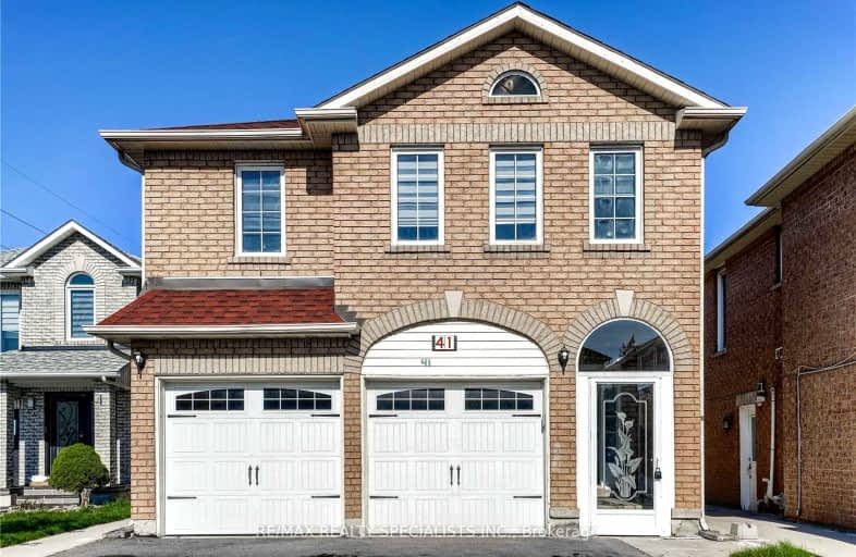 41 Skranda Hill, Brampton | Image 1