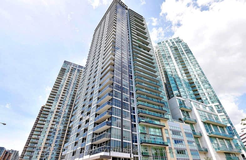 2505-223 Webb Drive, Mississauga | Image 1