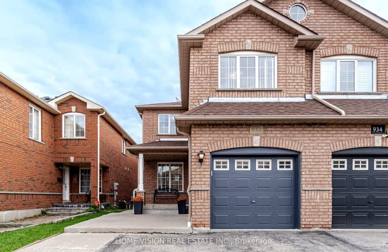 932 Sonoma Court, Mississauga | Image 1