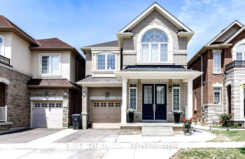 12 Dale Meadows Road North, Brampton | Image 1