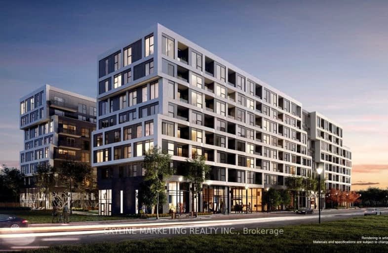 806-2450 Old Bronte Road, Oakville | Image 1