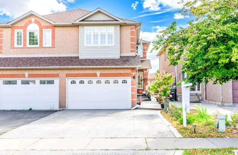 90 Tumbleweed Trail, Brampton | Image 1