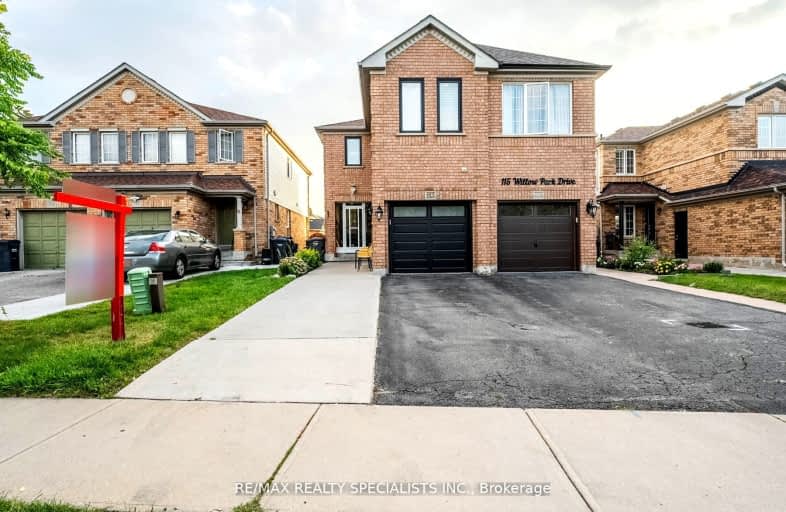 113 Willow Park Drive, Brampton | Image 1