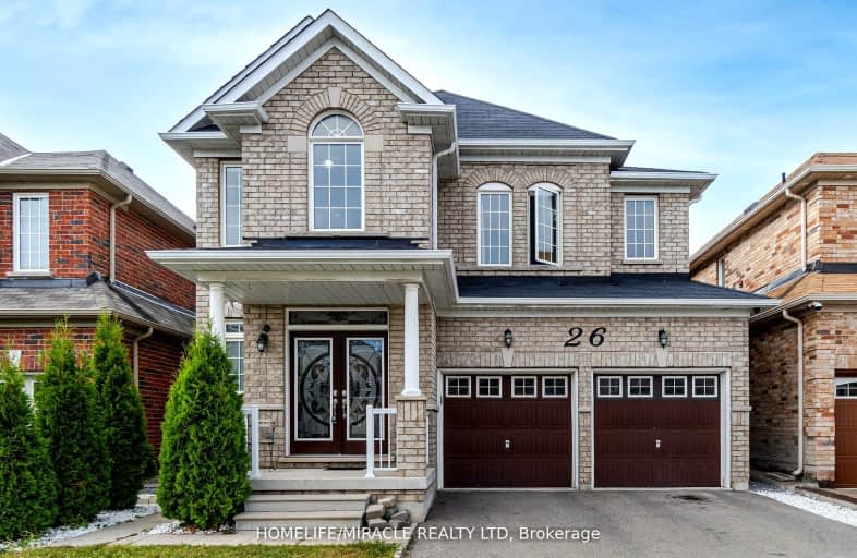 26 Fossil Street, Brampton | Image 1