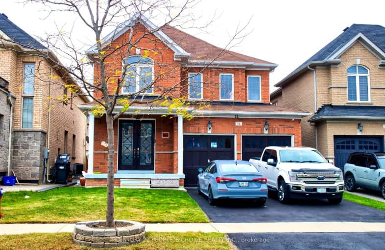 14 Dormington Crescent, Brampton | Image 1