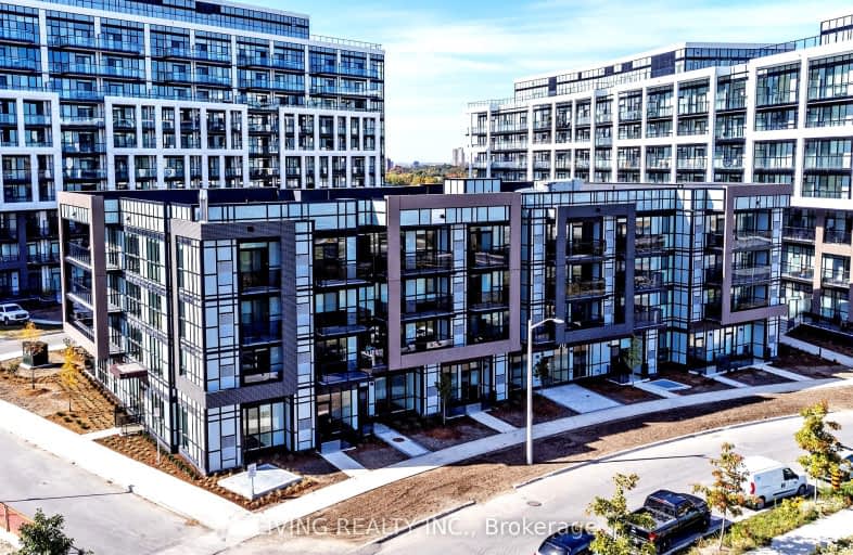 303-70 George Butchart Drive, Toronto | Image 1