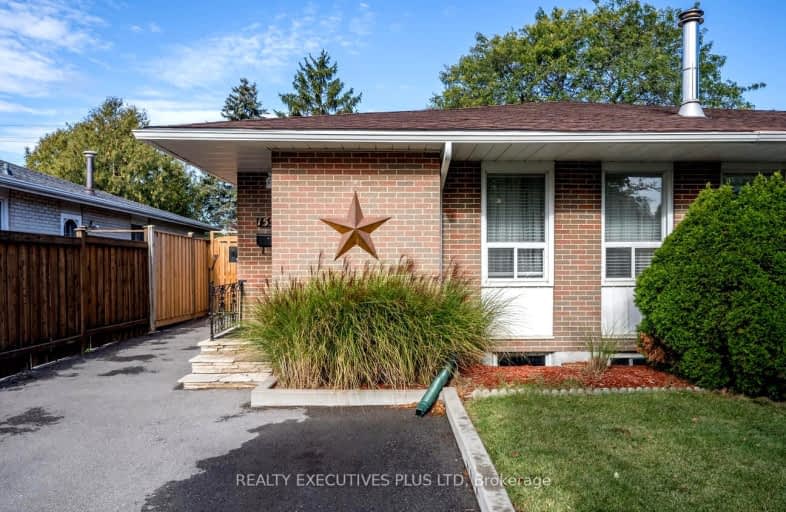 1557 Hobbs Crescent, Mississauga | Image 1