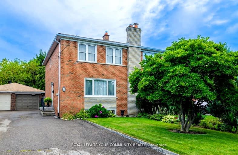 97 Giltspur Drive, Toronto | Image 1