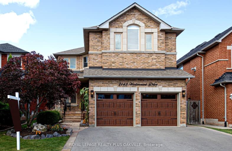 2143 Westmount Drive, Oakville | Image 1