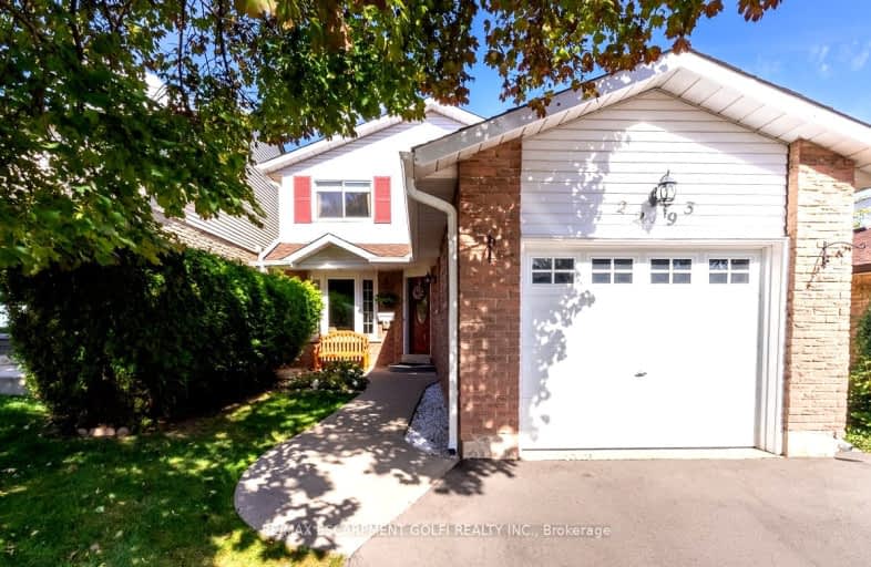 2293 Middlesmoor Crescent, Burlington | Image 1