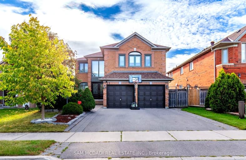 11 Peppertree Crescent, Brampton | Image 1