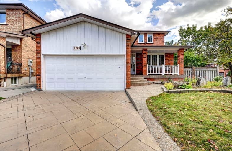 185 Springbrooke Crescent, Mississauga | Image 1